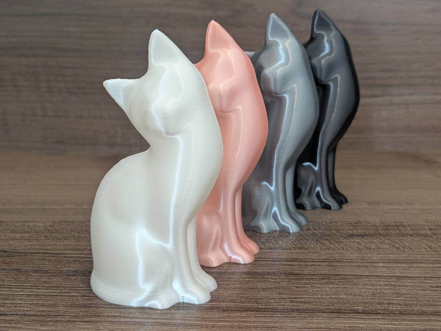 お座りねこさん