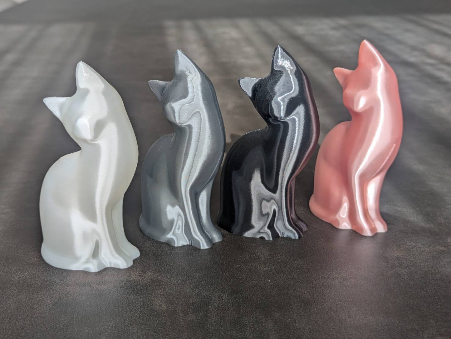 お座りねこさん