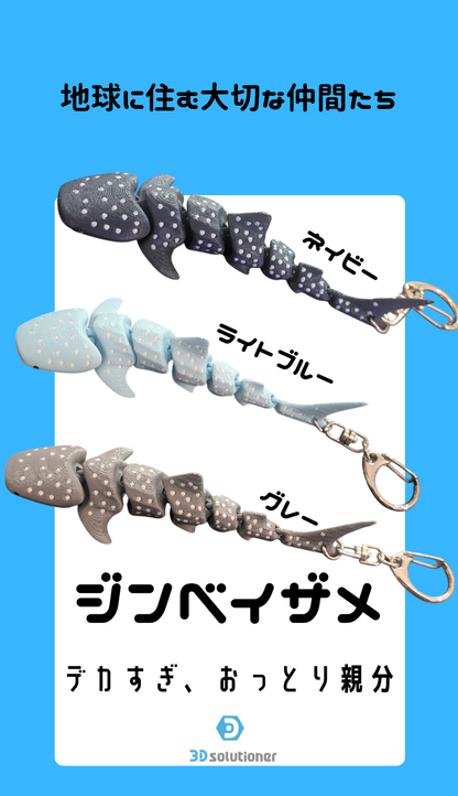 海に住む仲間たち